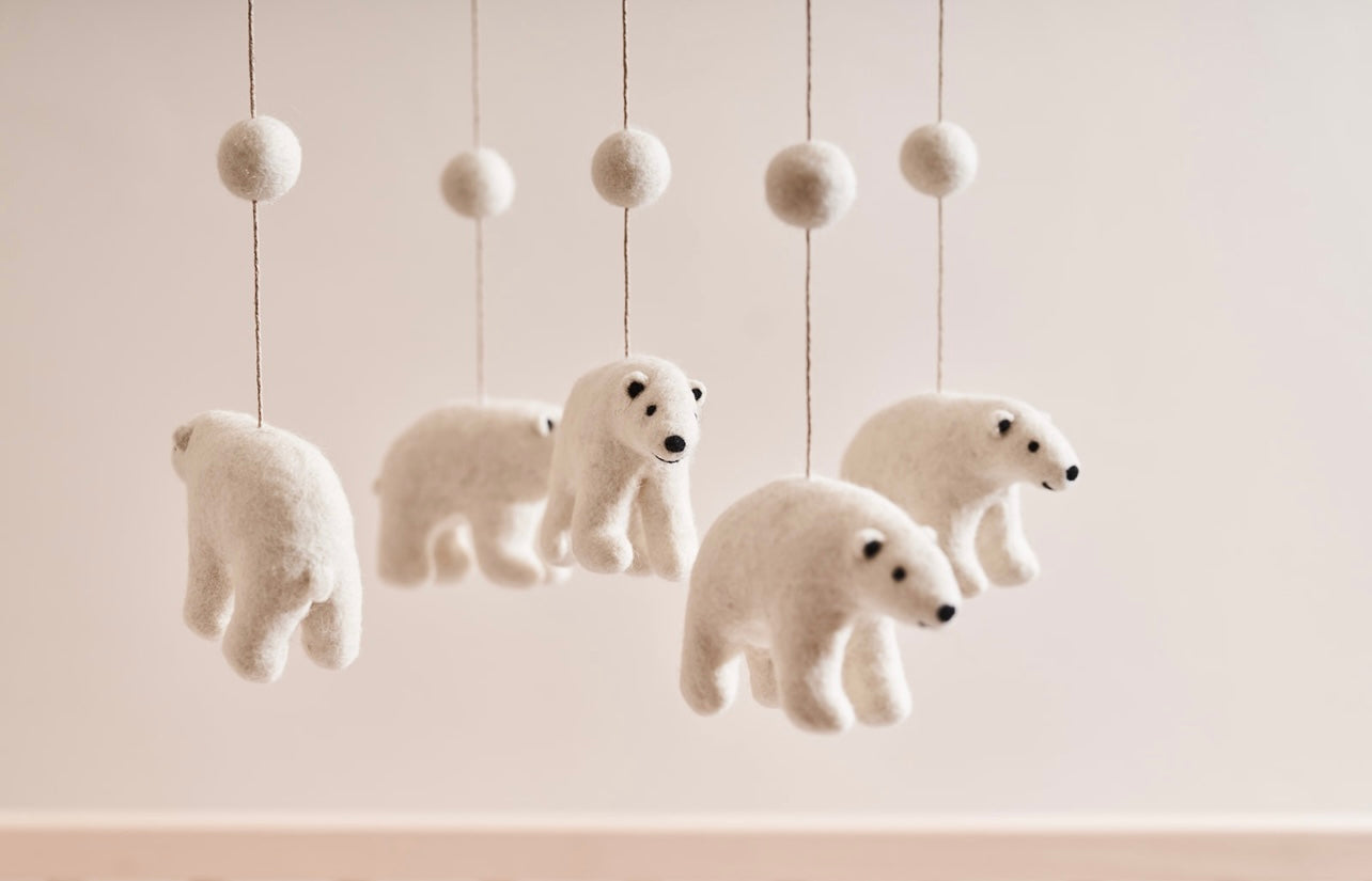 Polar Bear Mobile