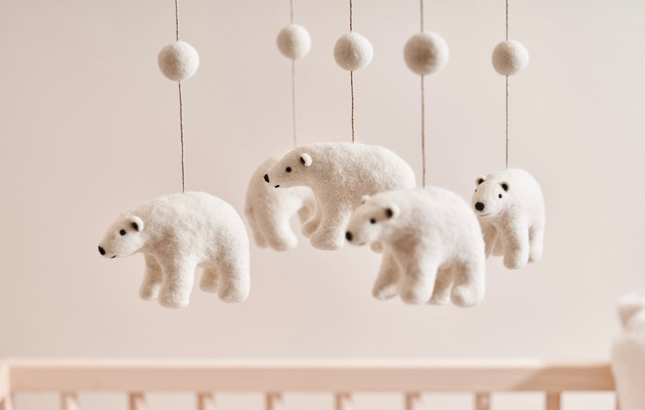 Polar Bear Mobile