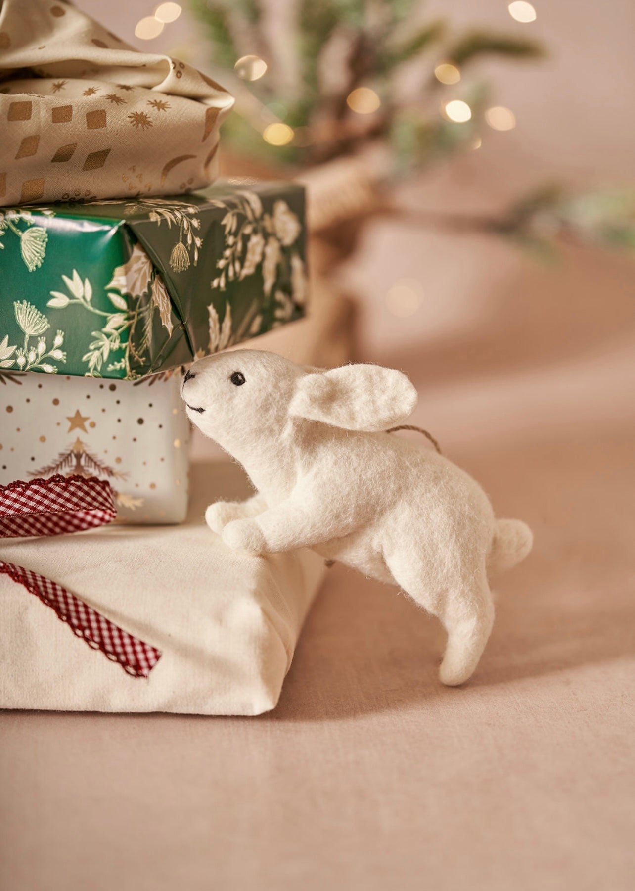 Bunny Ornaments