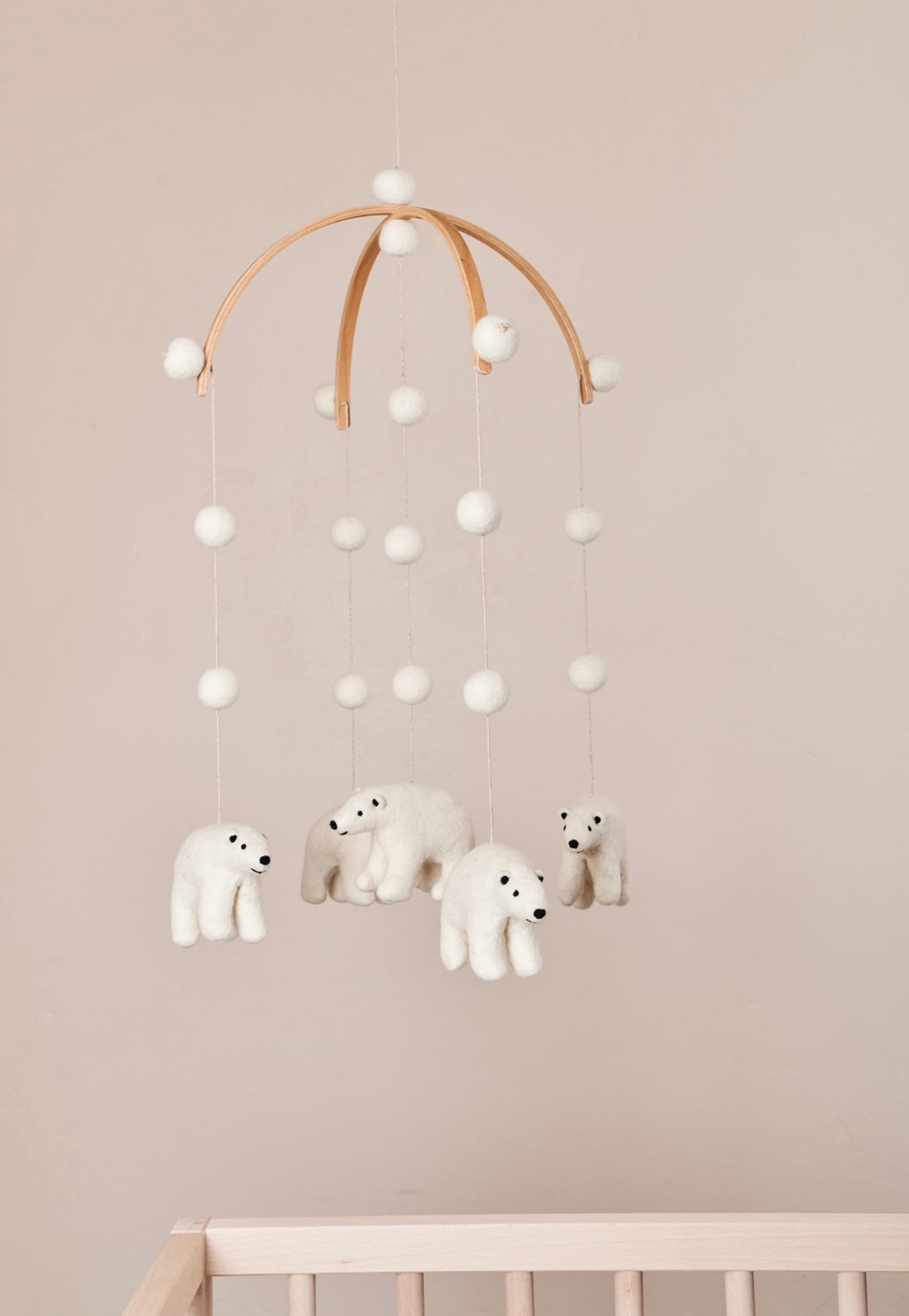 Polar Bear Mobile