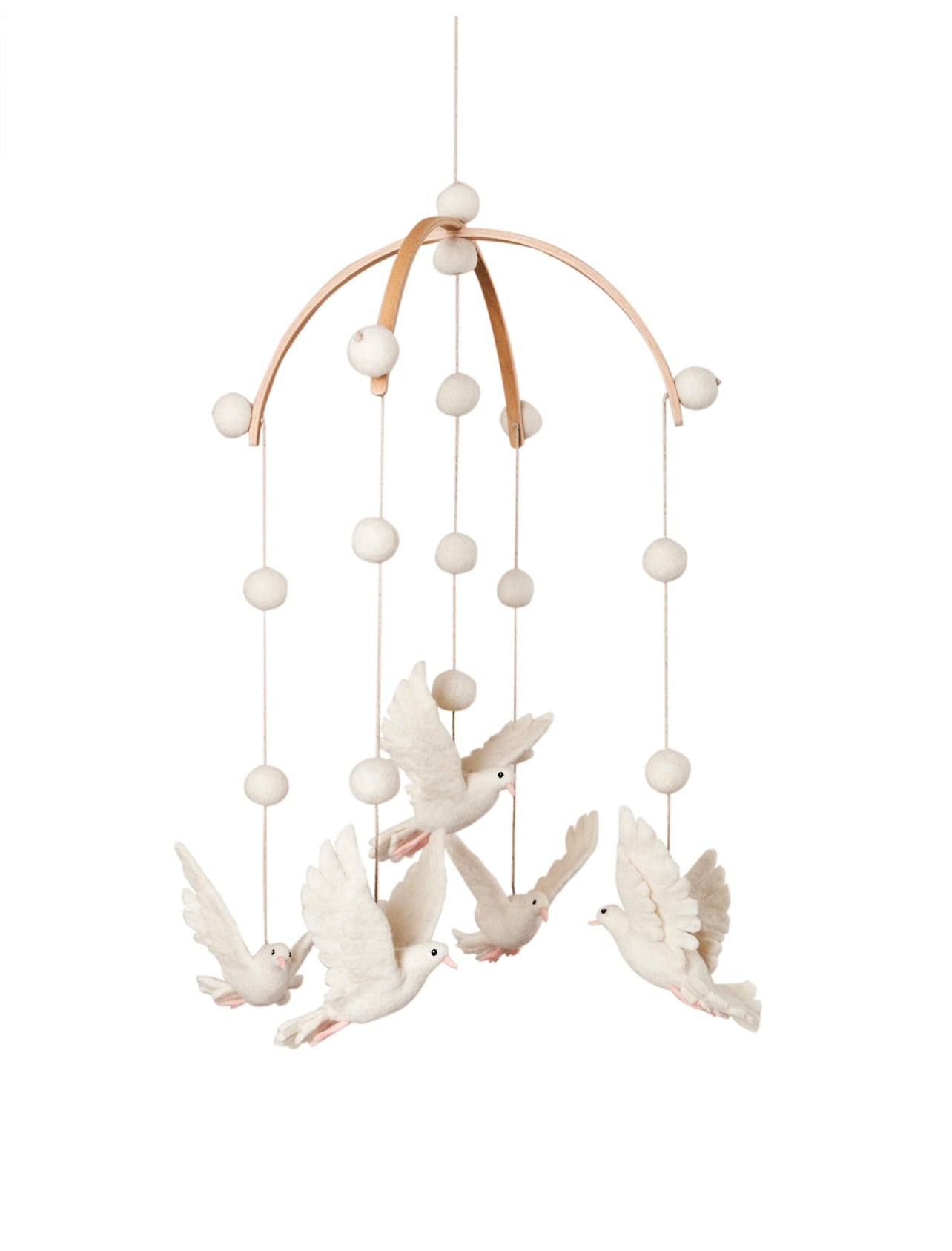Dove Mobile