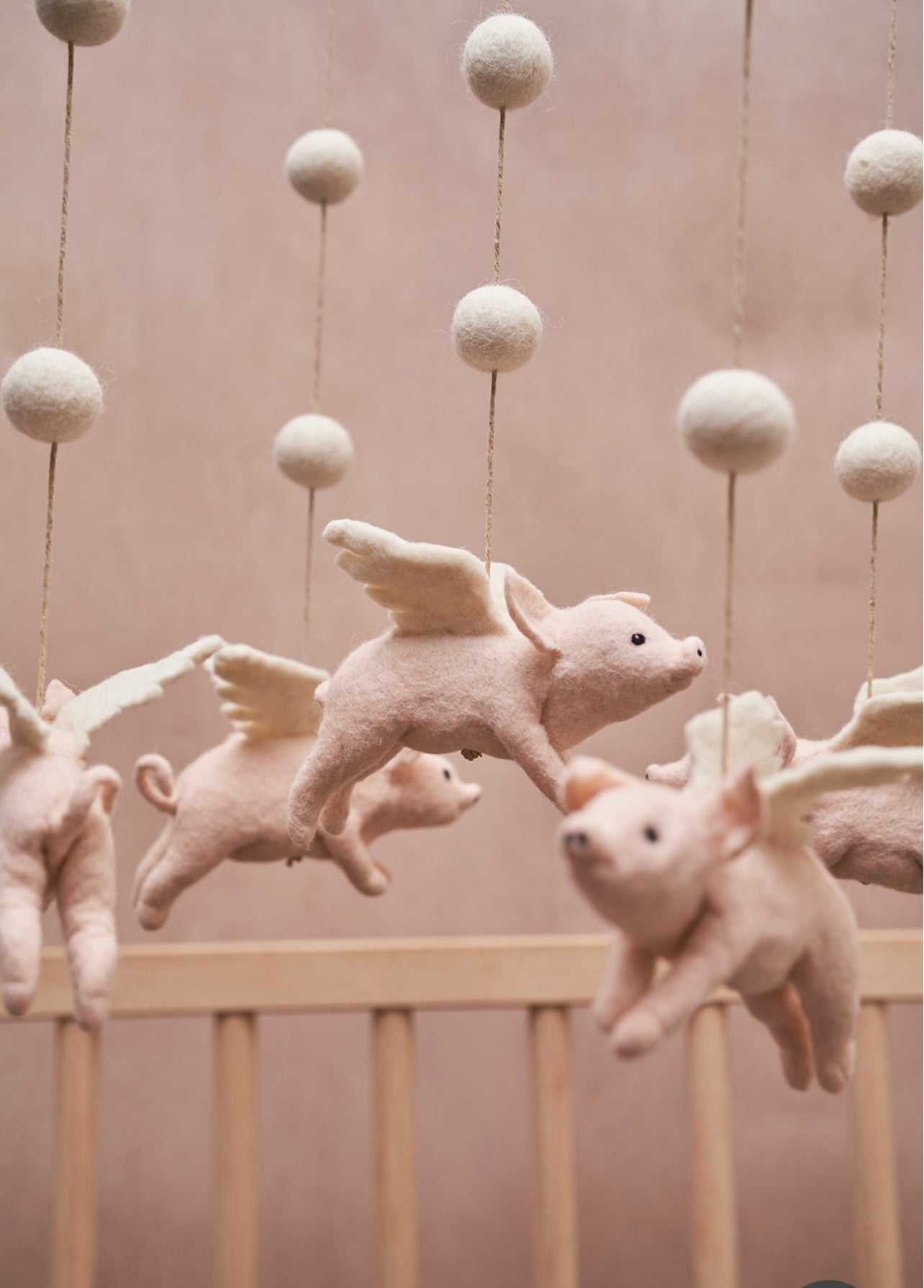 Flying Pigs Mobile