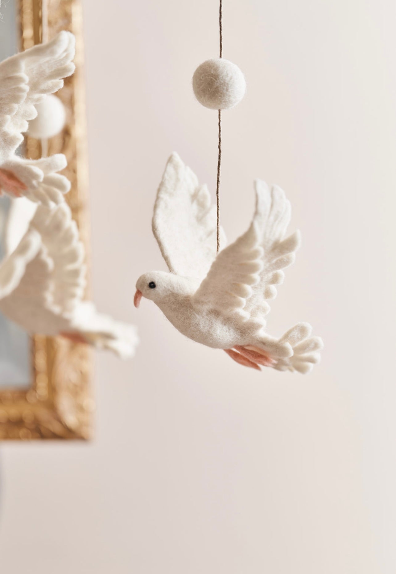 Dove Mobile
