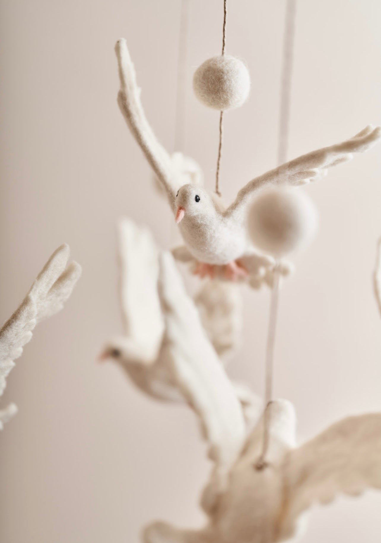 Dove Mobile