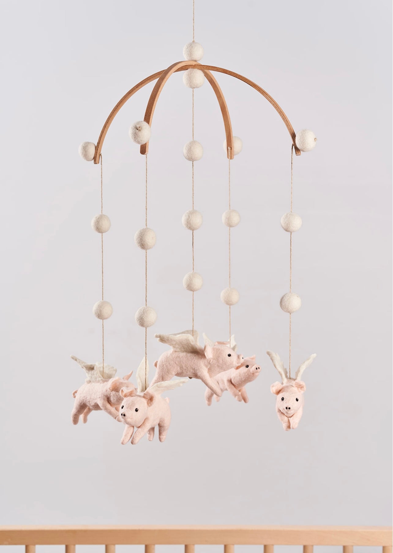 Flying Pigs Mobile