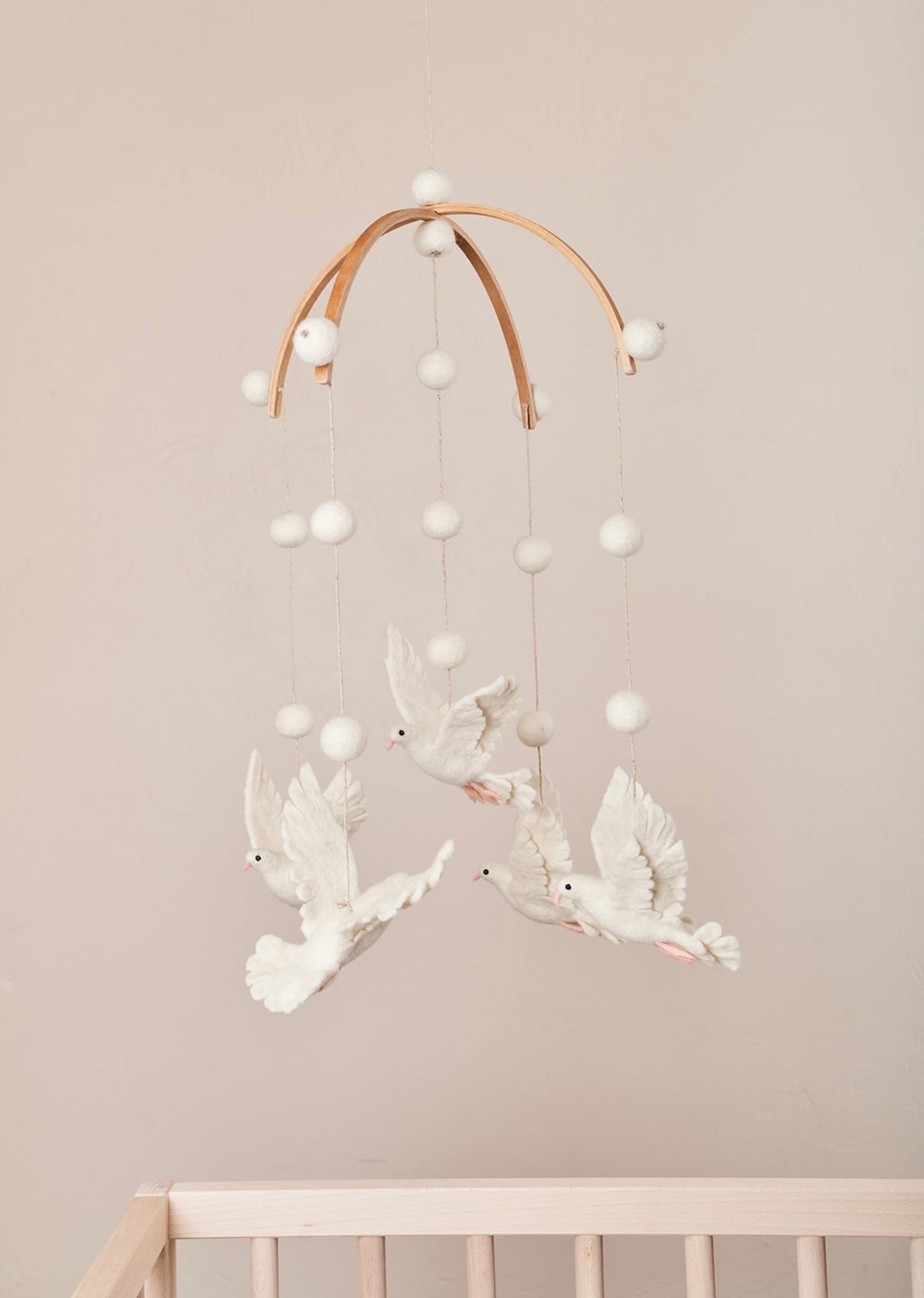 Dove Mobile