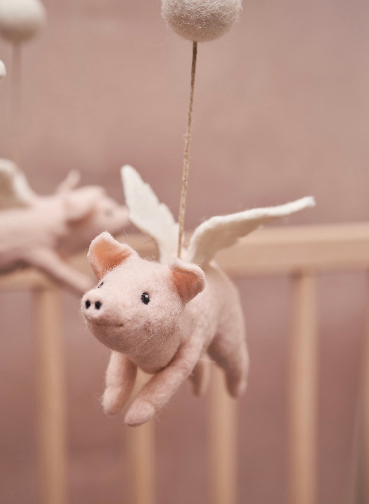 Flying Pigs Mobile