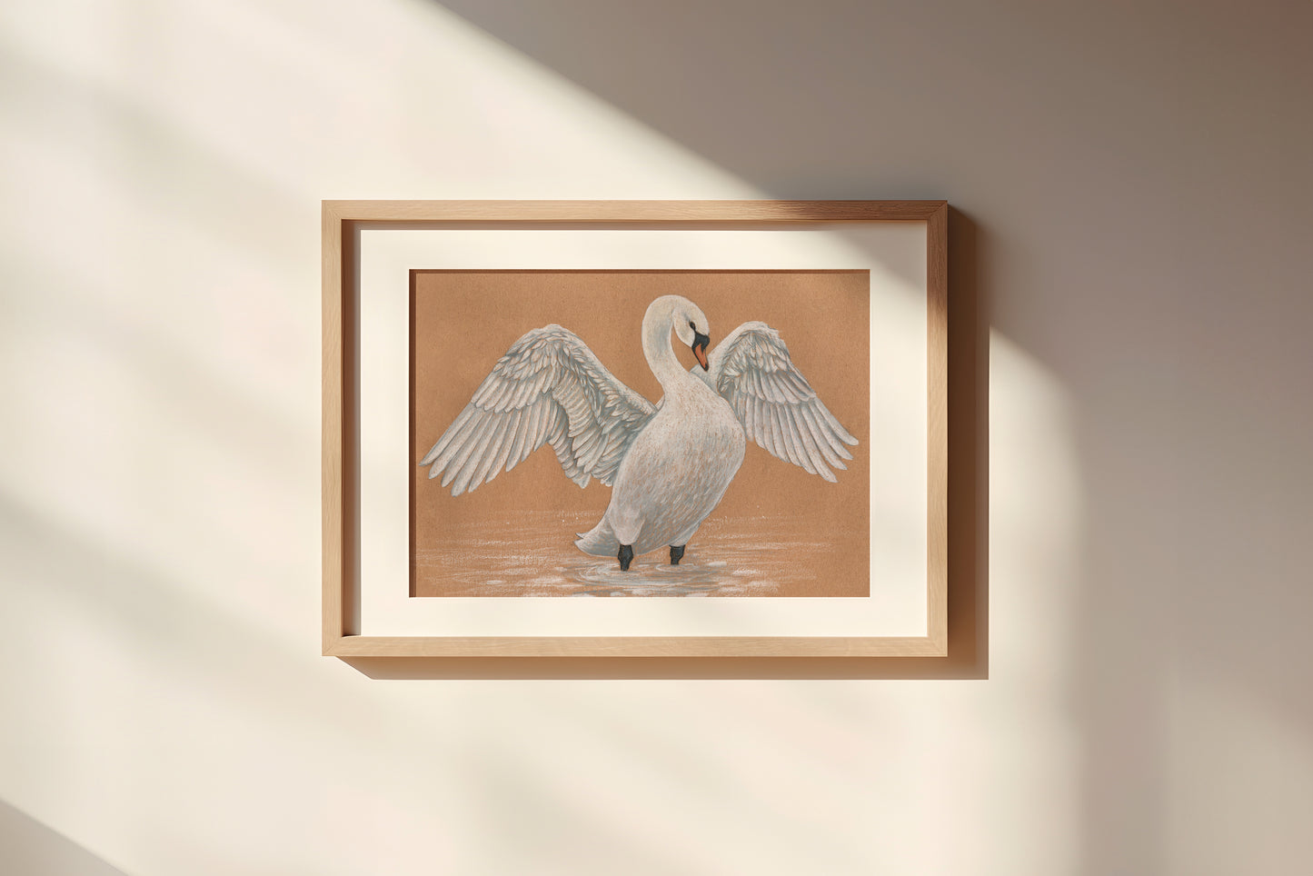 Swan Digital Download