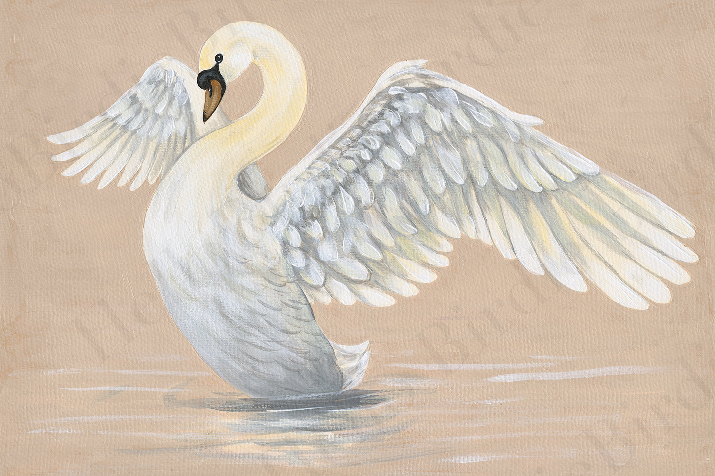 Swan Digital Download