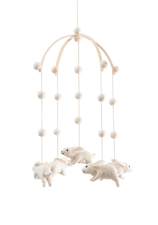 Bunny Mobile