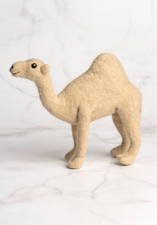 Camel ornament