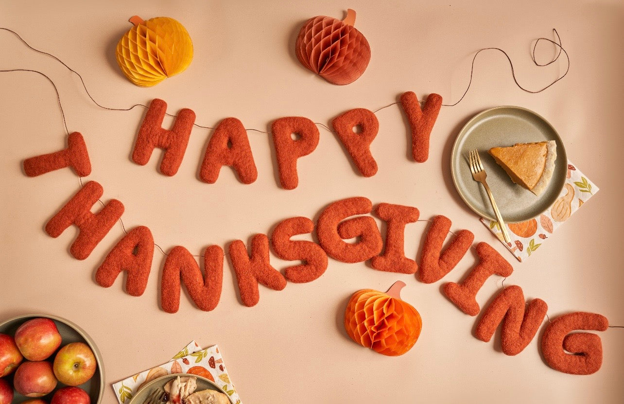 HAPPY THANKSGIVING 🍁