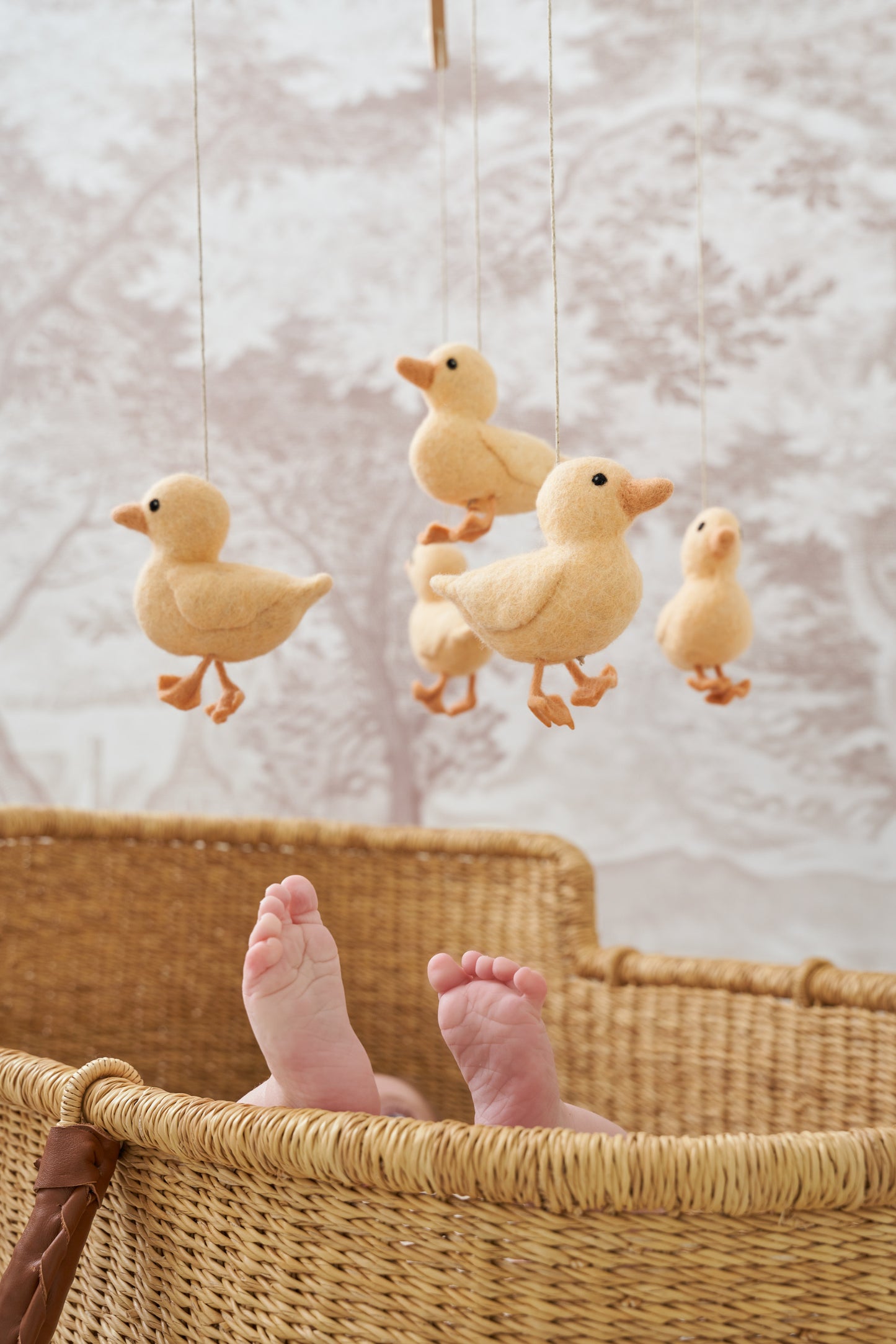 Little Duck Mobile
