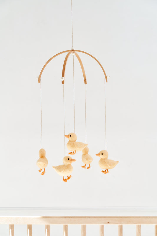 Little Duck Mobile