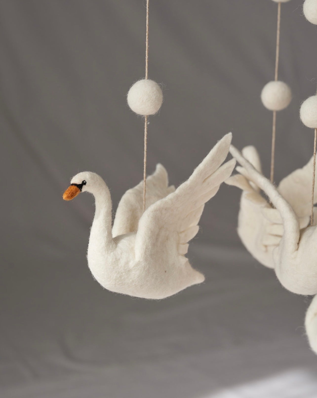 Swan Lake Mobile