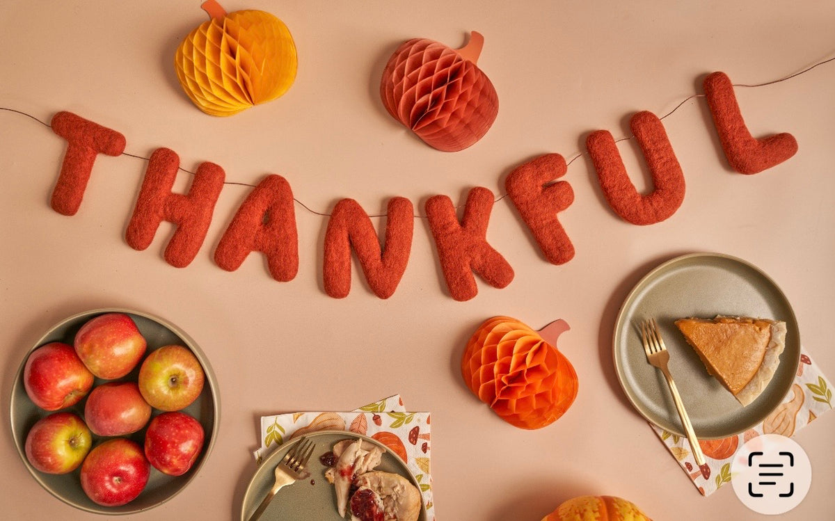 Thankful Garland
