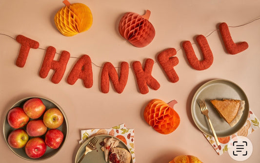 Thankful Garland