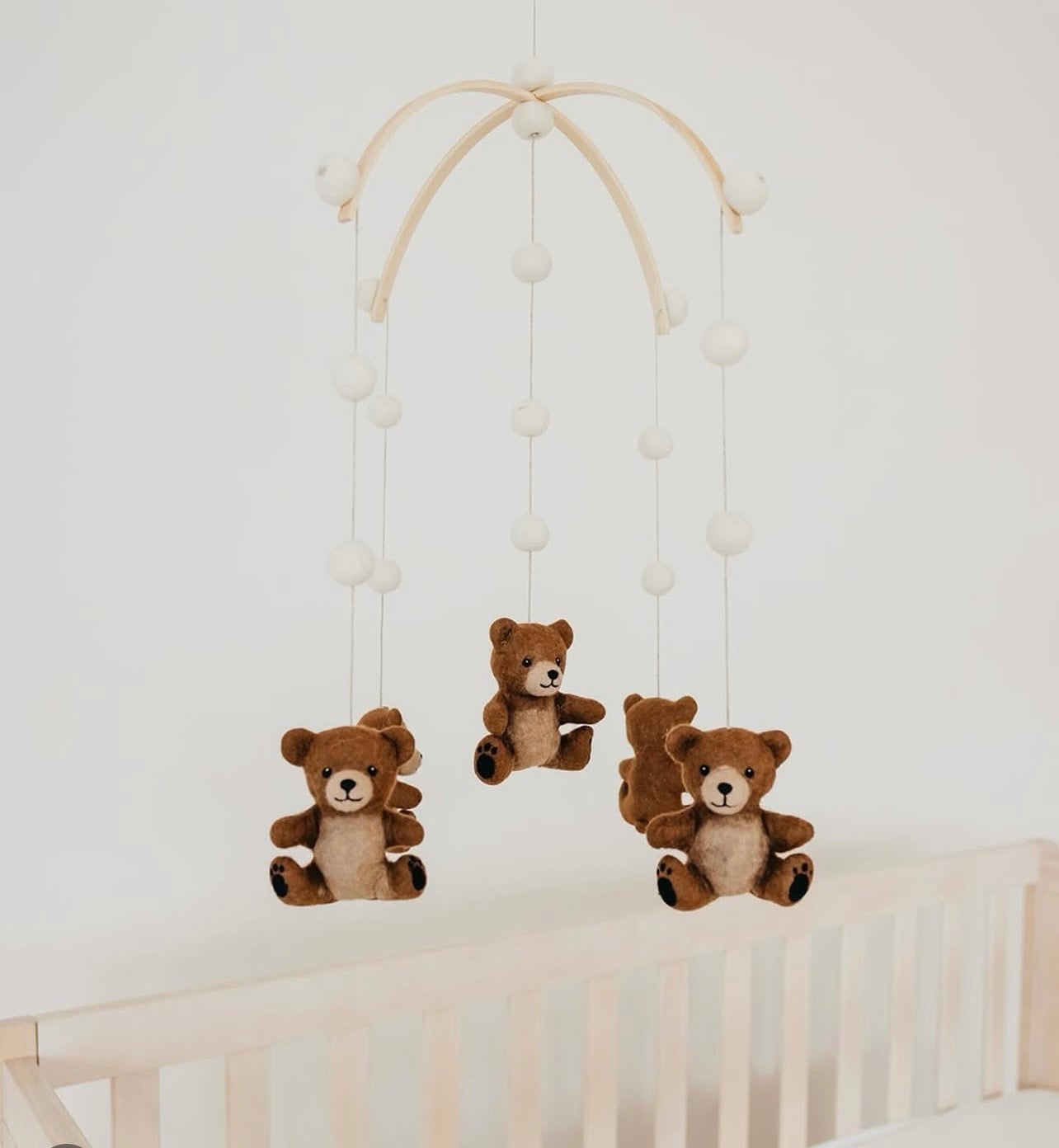 Teddy Mobile, Teddy Bear , Teddy Bear Mobile