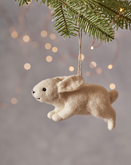 Bunny Ornaments