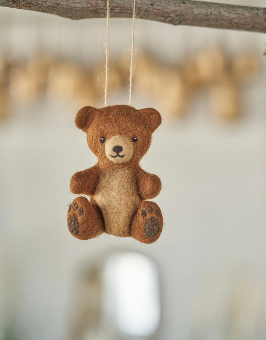 Brown bear