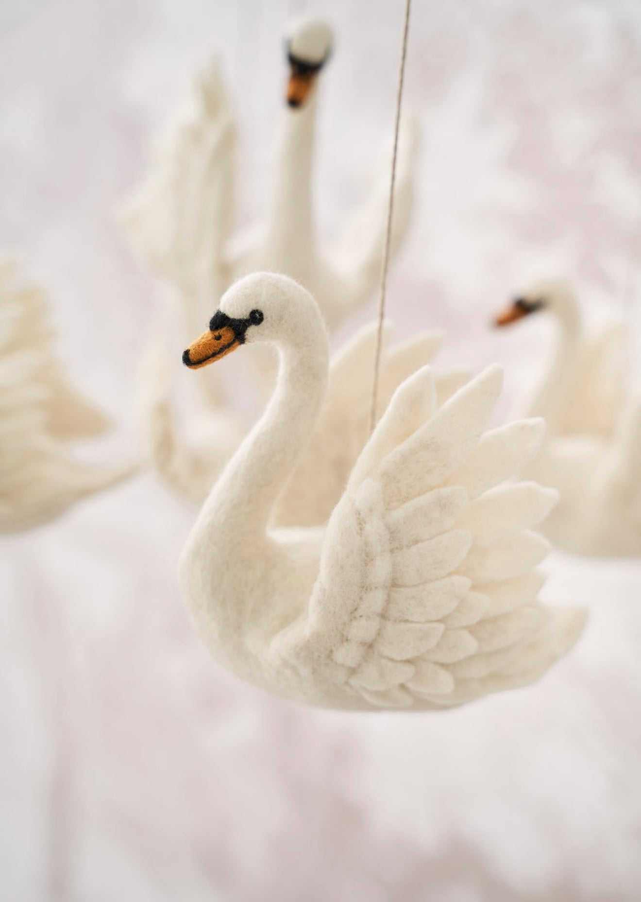 Premium Swan Lake Mobile