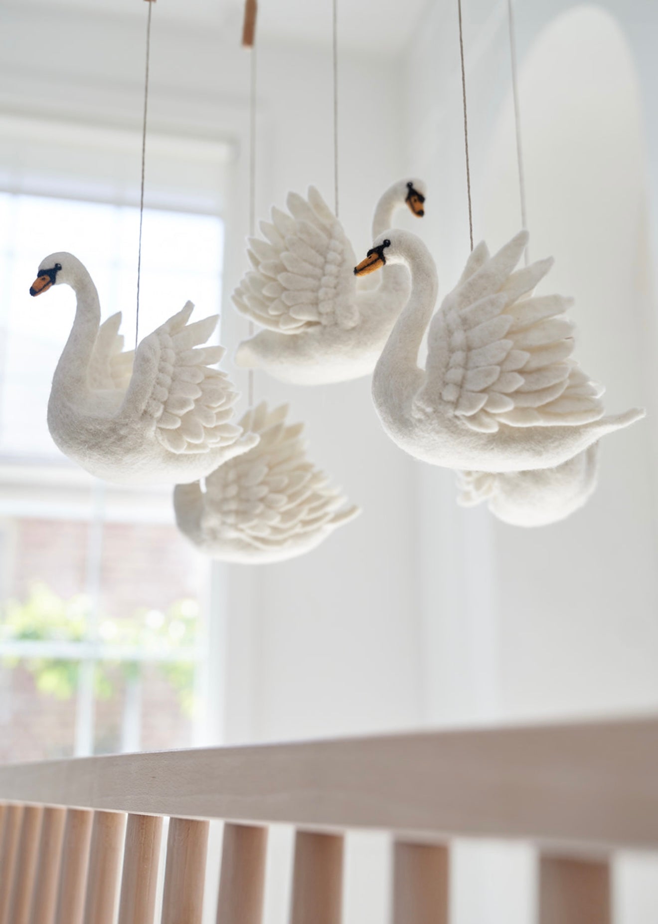 Premium Swan Lake Mobile