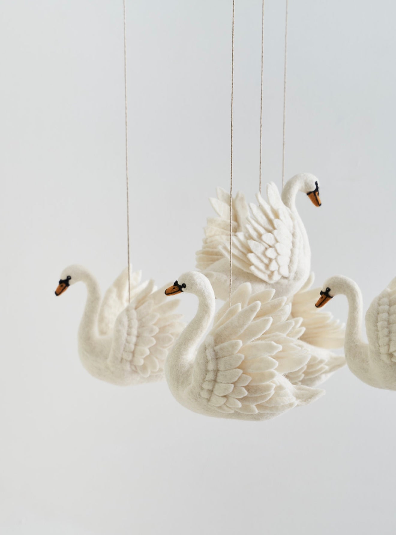 Premium Swan Lake Mobile