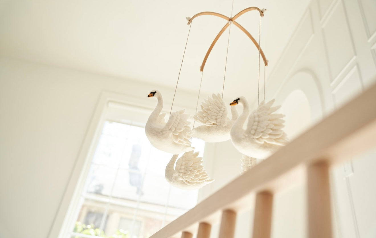 Premium Swan Lake Mobile