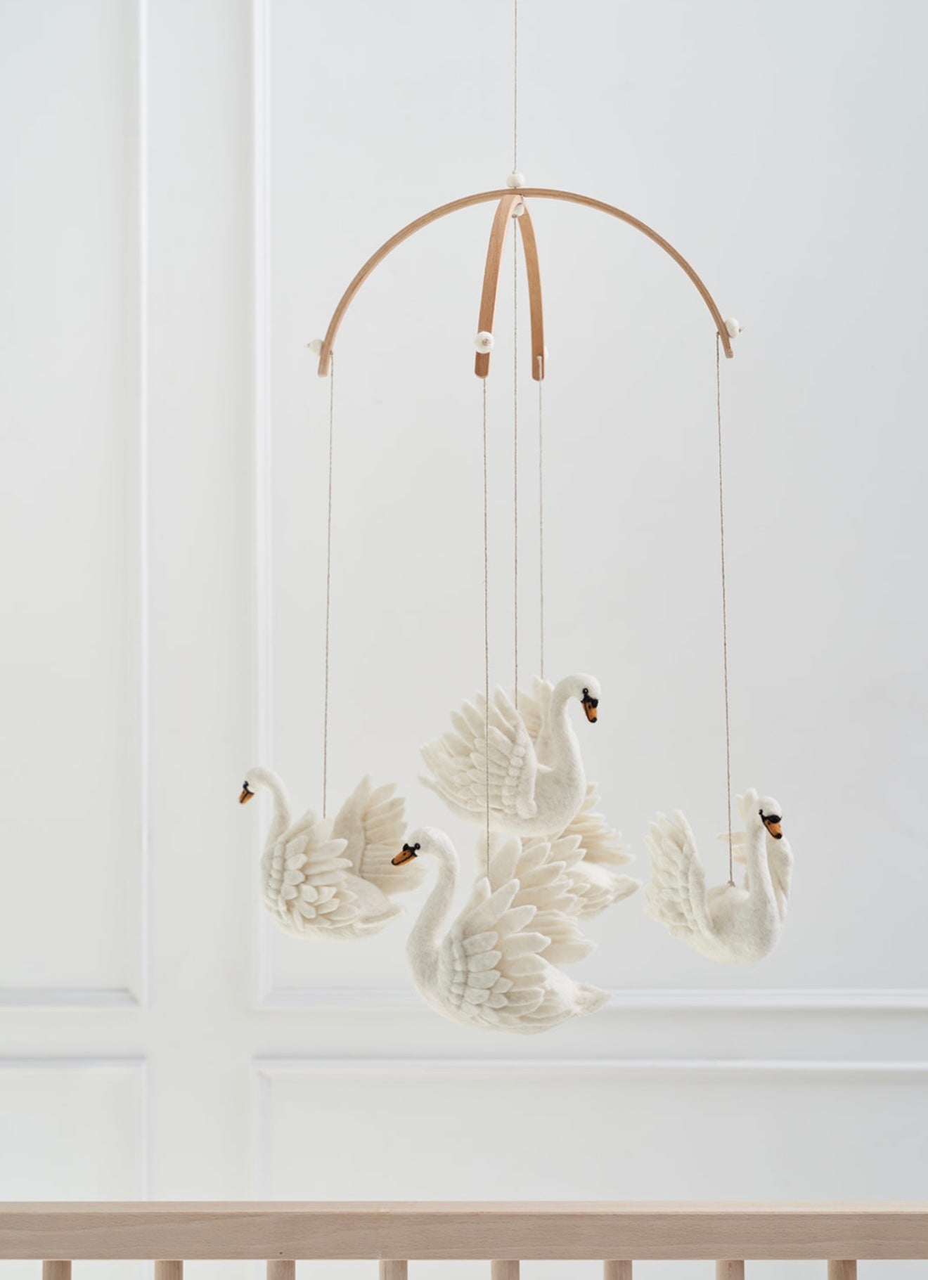 Premium Swan Lake Mobile