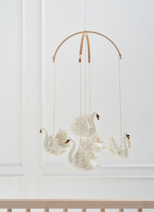 Premium Swan Lake Mobile