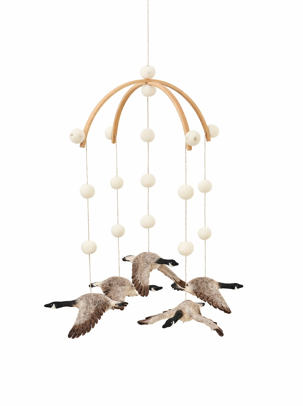 Canadian Goose Mobile