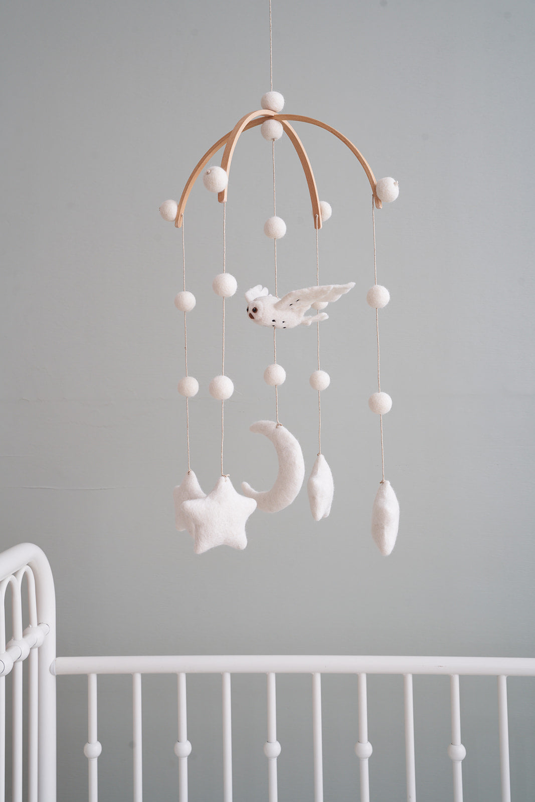 Enchanted Owl Mobile