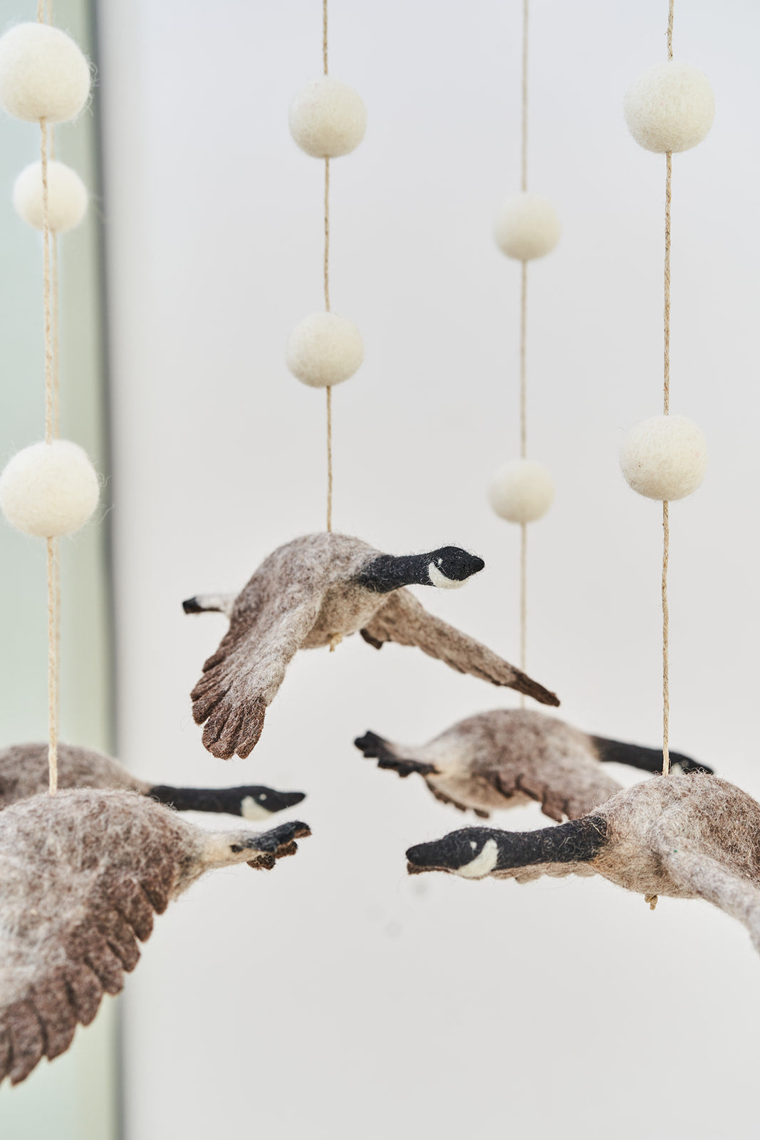 Canadian Goose Mobile