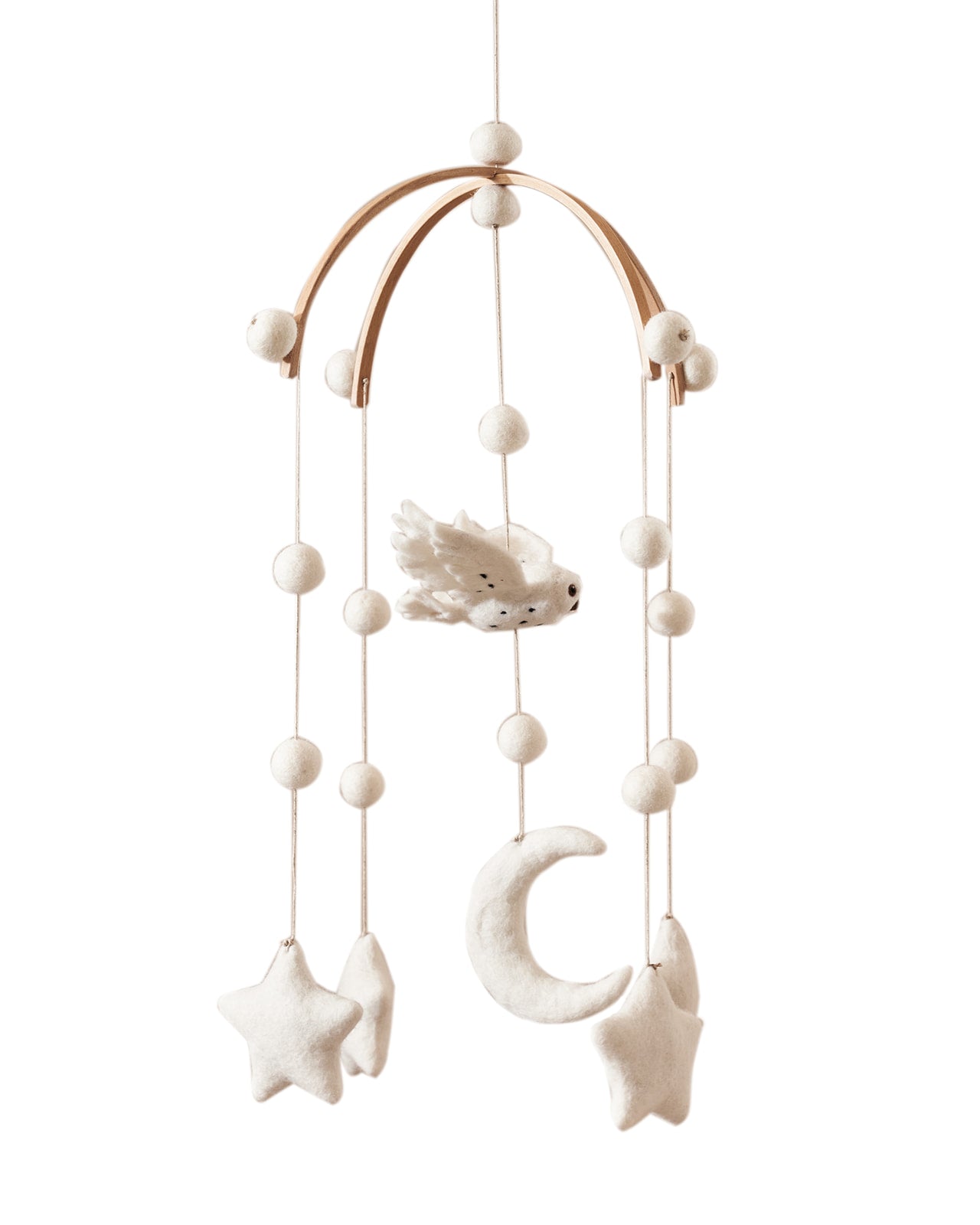 Enchanted Owl Mobile