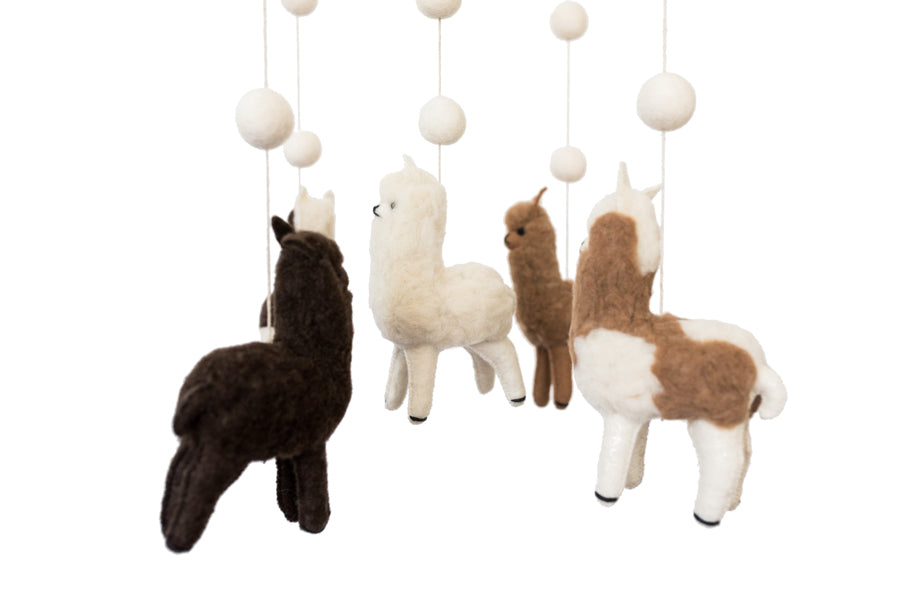 Llama Parade Mobile