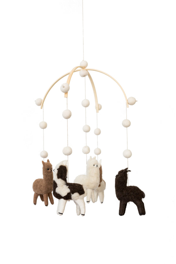 Llama Parade Mobile