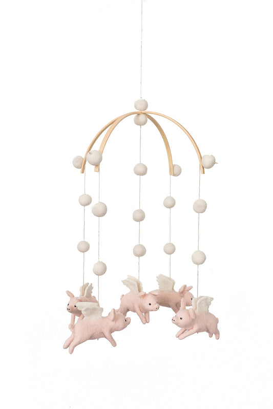 Flying Pigs Mobile