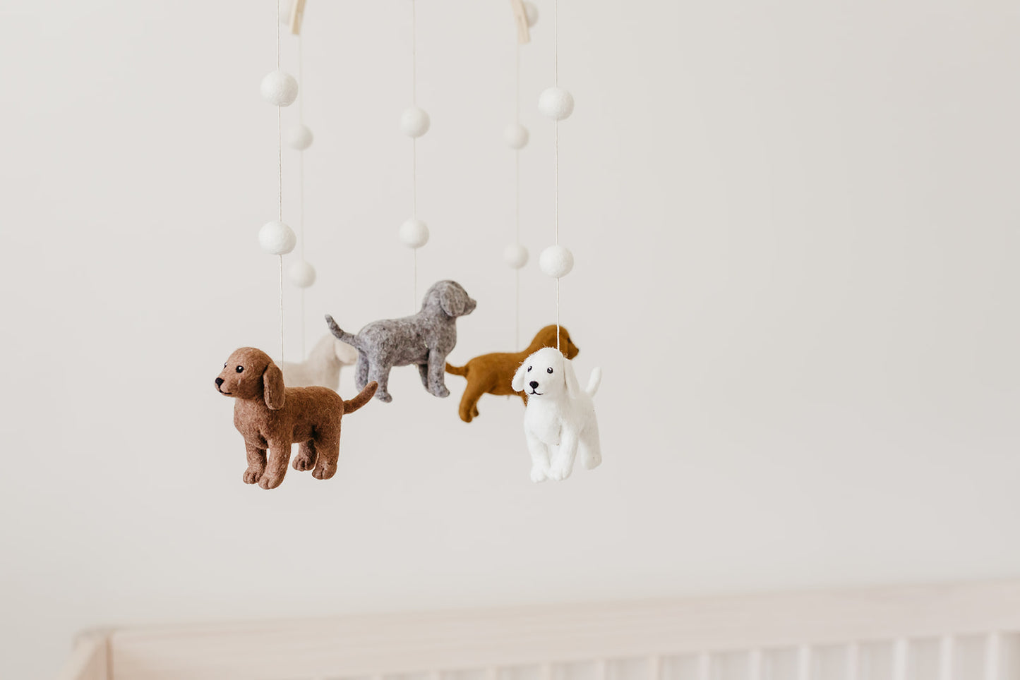 Puppies mobile