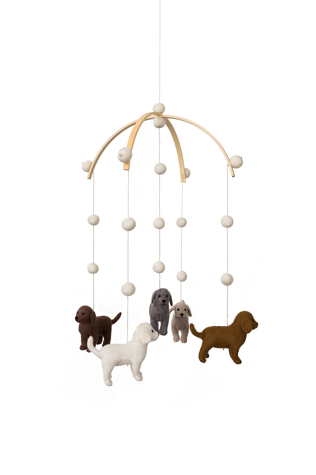 Puppies mobile