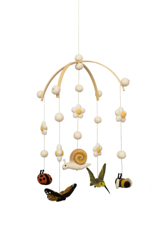 Garden Critters