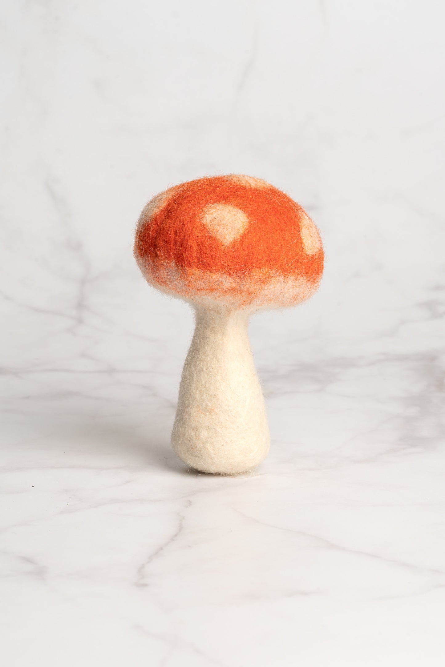 Red Mushroom