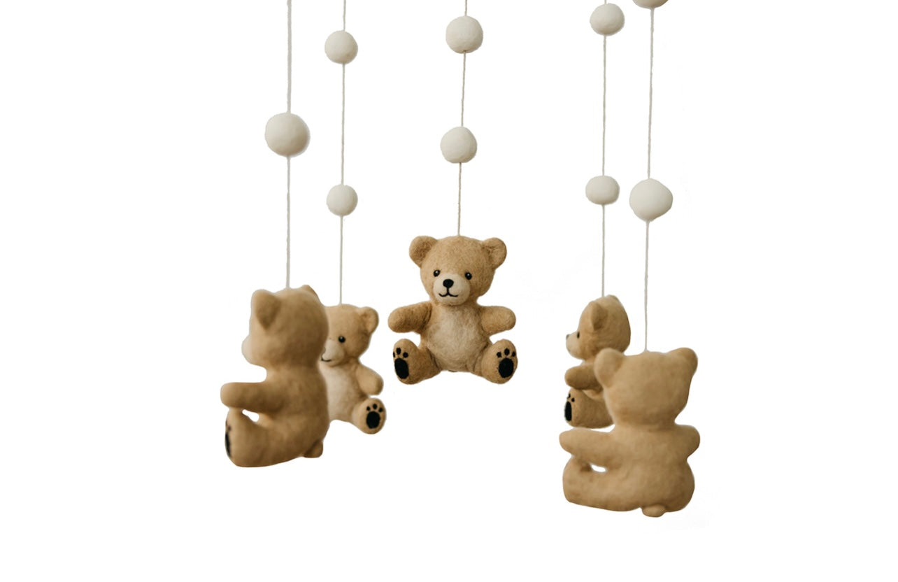 Teddy Bear Mobile